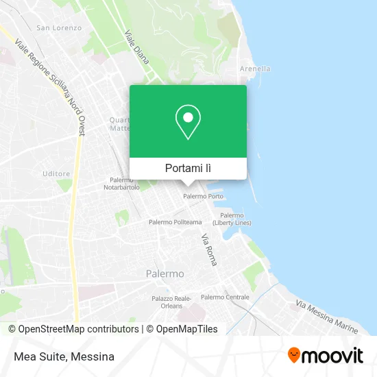 Mappa Mea Suite