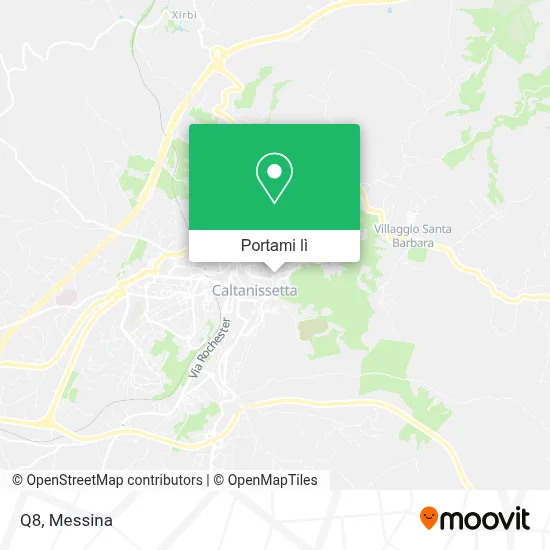 Mappa Q8