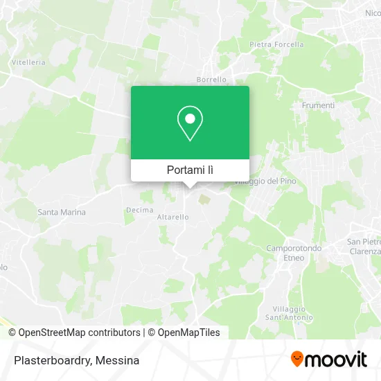 Mappa Plasterboardry