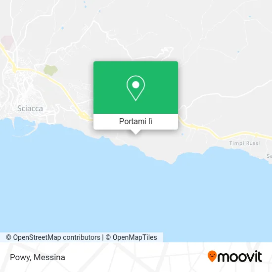 Mappa Powy