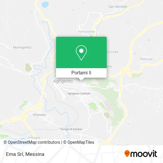 Mappa Ema Srl