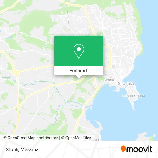 Mappa Stroili