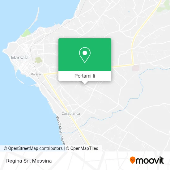 Mappa Regina Srl