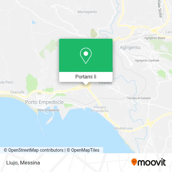Mappa Liujo