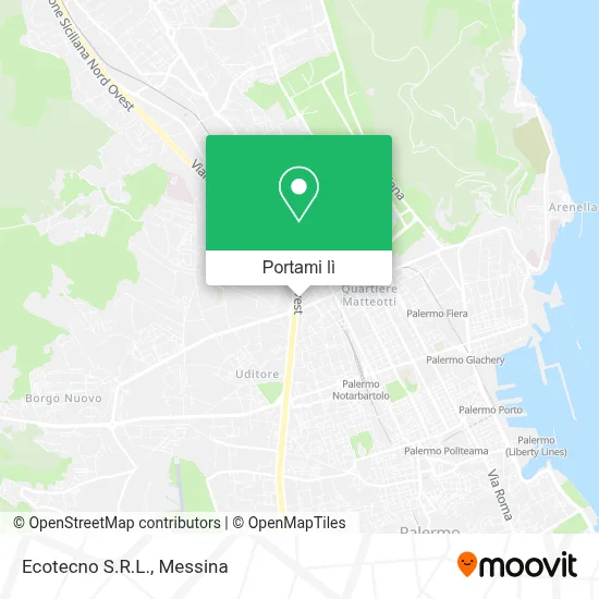 Mappa Ecotecno S.R.L.