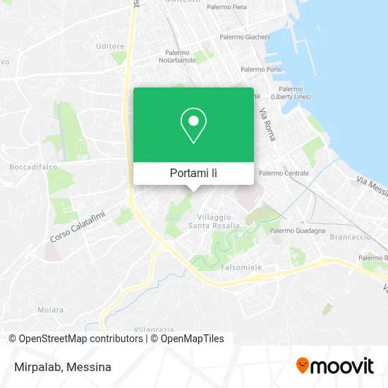Mappa Mirpalab
