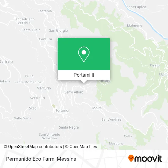 Mappa Permanido Eco-Farm