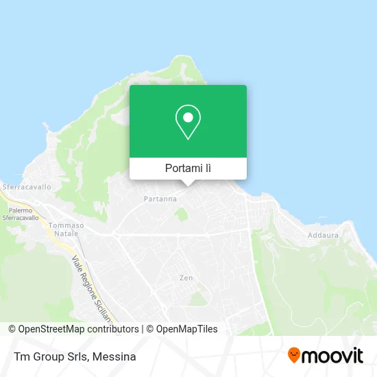 Mappa Tm Group Srls