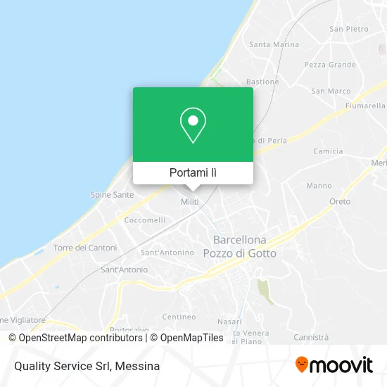 Mappa Quality Service Srl