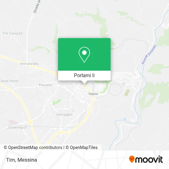 Mappa Tim