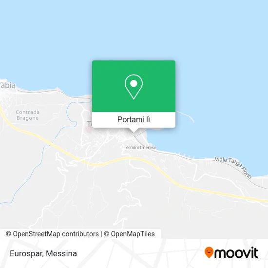 Mappa Eurospar