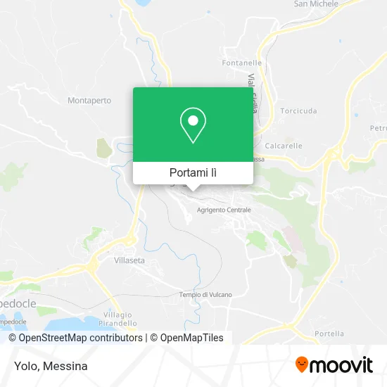 Mappa Yolo