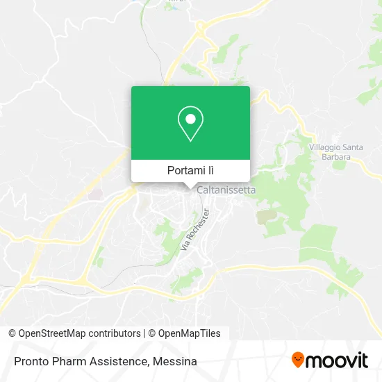 Mappa Pronto Pharm Assistence
