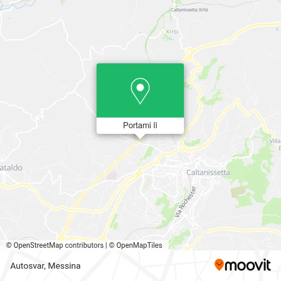 Mappa Autosvar