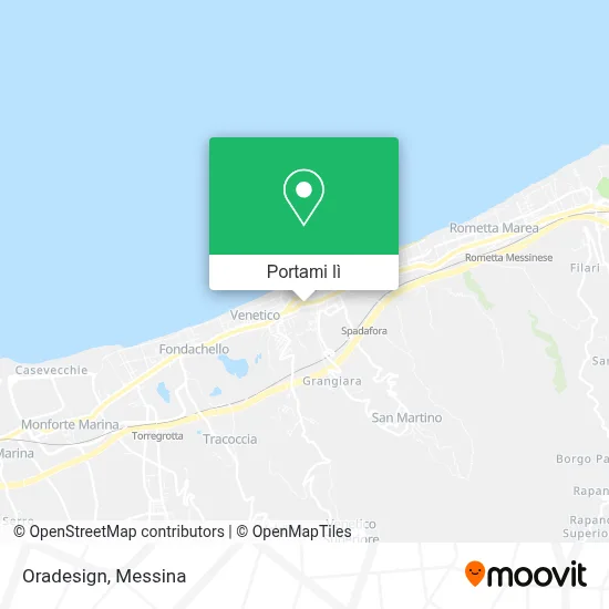 Mappa Oradesign