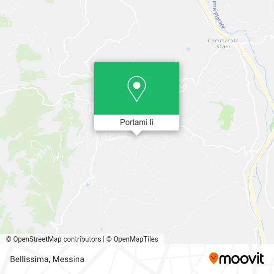 Mappa Bellissima