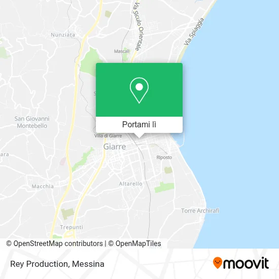 Mappa Rey Production