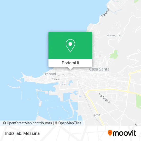 Mappa Indizilab