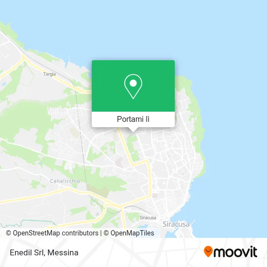 Mappa Enedil Srl
