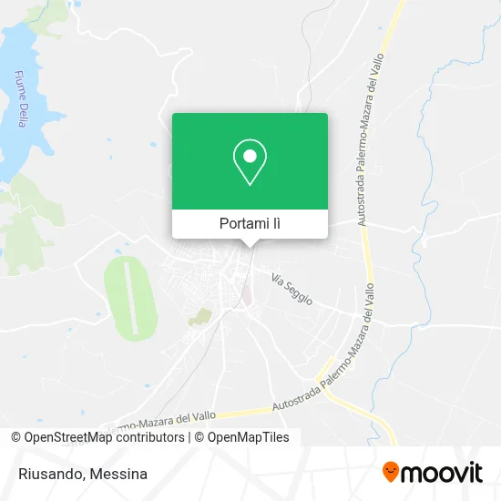 Mappa Riusando