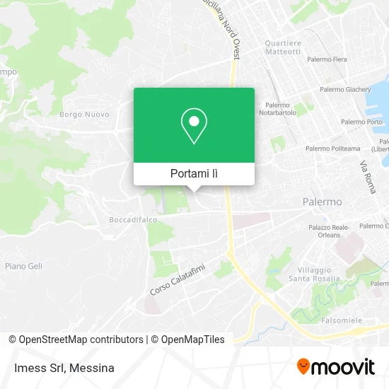 Mappa Imess Srl