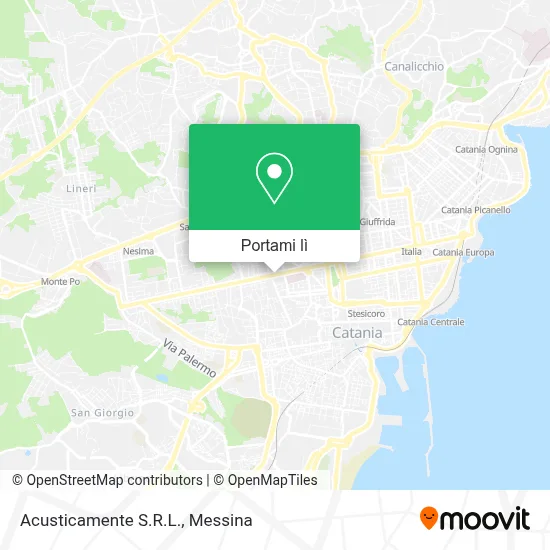 Mappa Acusticamente S.R.L.