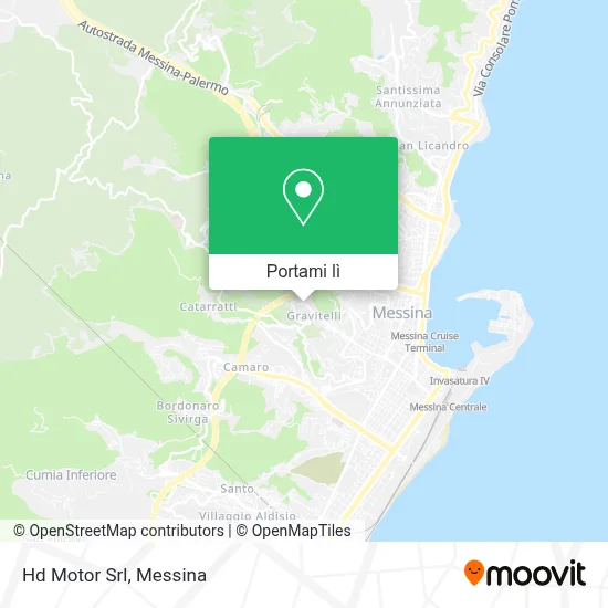 Mappa Hd Motor Srl