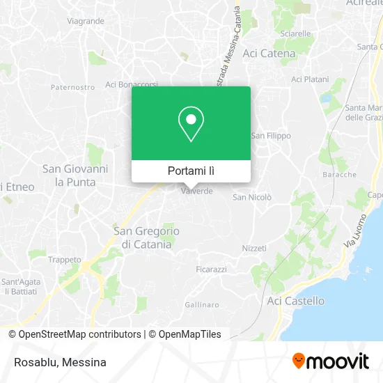 Mappa Rosablu