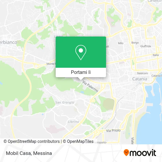 Mappa Mobil Casa