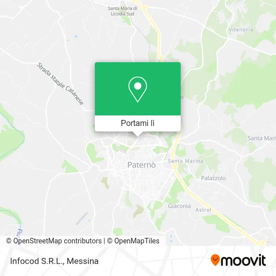 Mappa Infocod S.R.L.