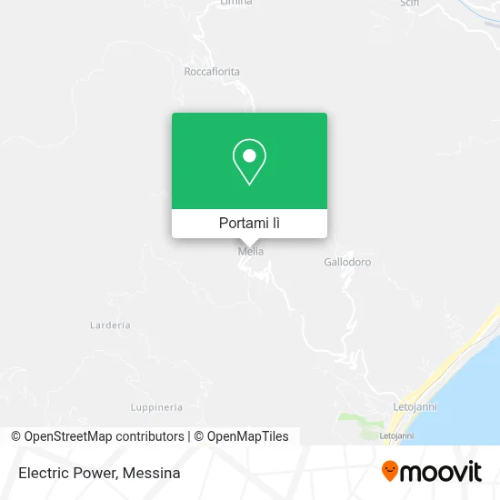 Mappa Electric Power