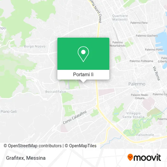 Mappa Grafitex