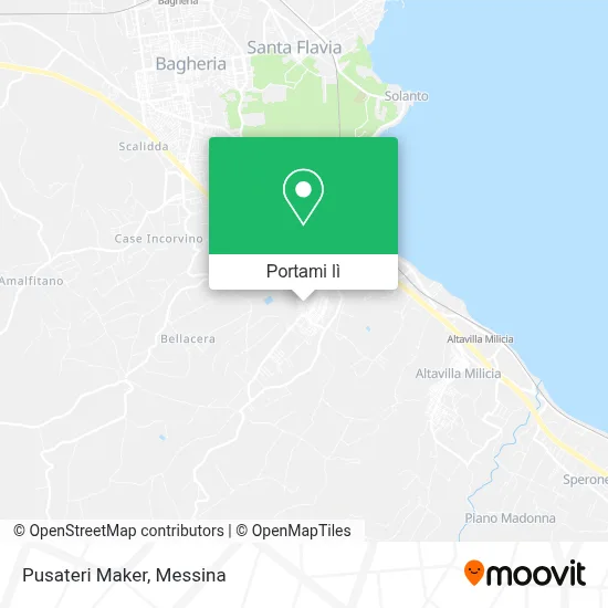 Mappa Pusateri Maker