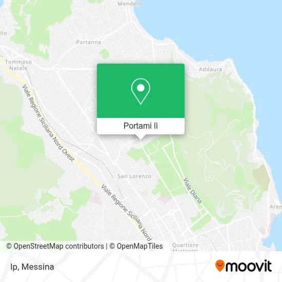 Mappa Ip
