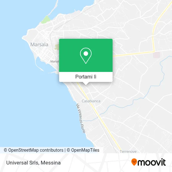 Mappa Universal Srls