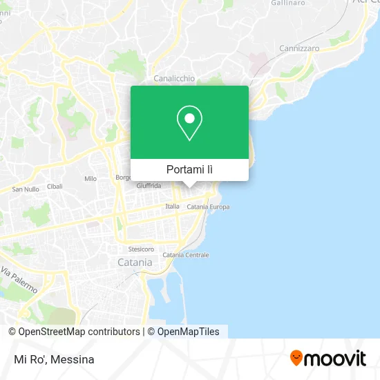 Mappa Mi Ro'