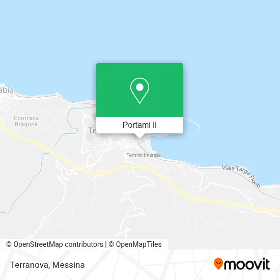 Mappa Terranova