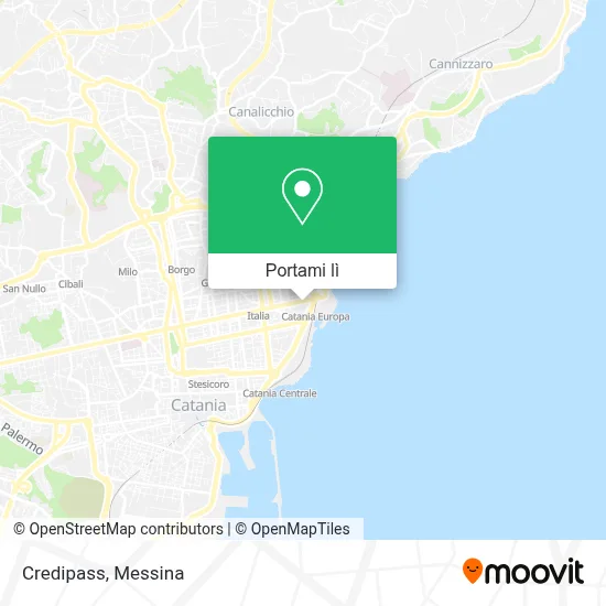 Mappa Credipass
