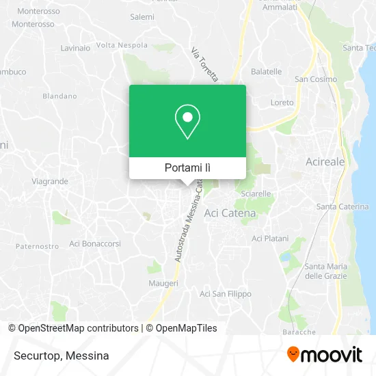 Mappa Securtop