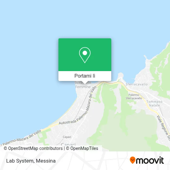 Mappa Lab System