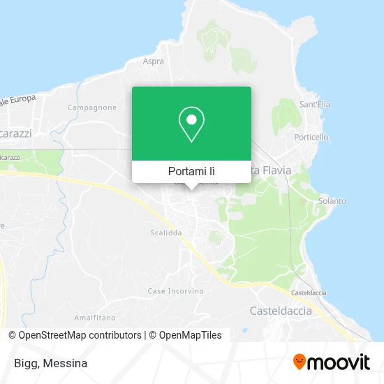 Mappa Bigg