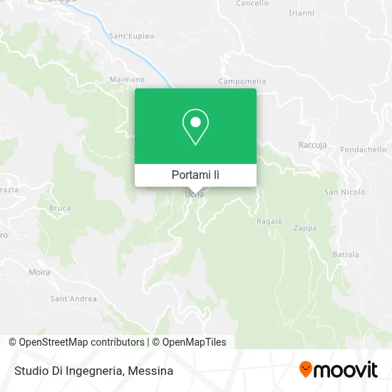 Mappa Studio Di Ingegneria
