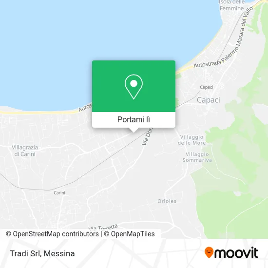 Mappa Tradi Srl