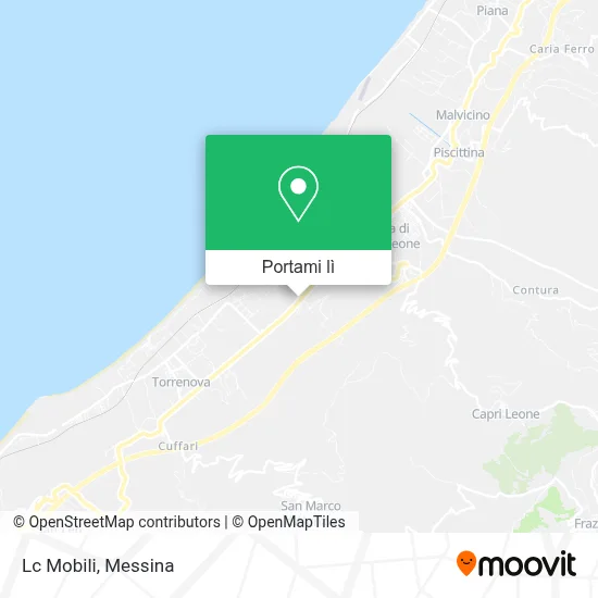 Mappa Lc Mobili