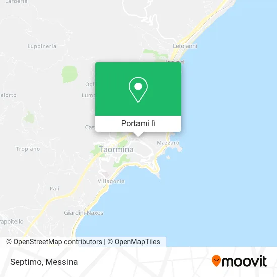 Mappa Septimo