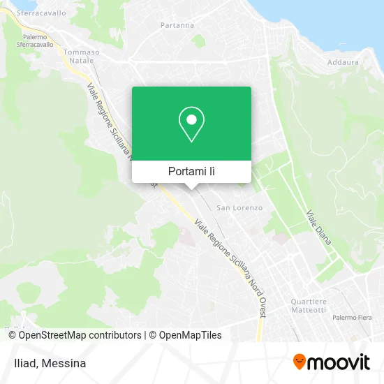 Mappa Iliad