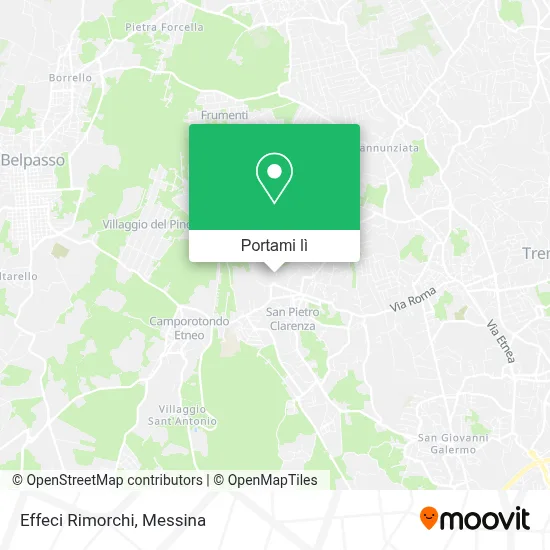 Mappa Effeci Rimorchi