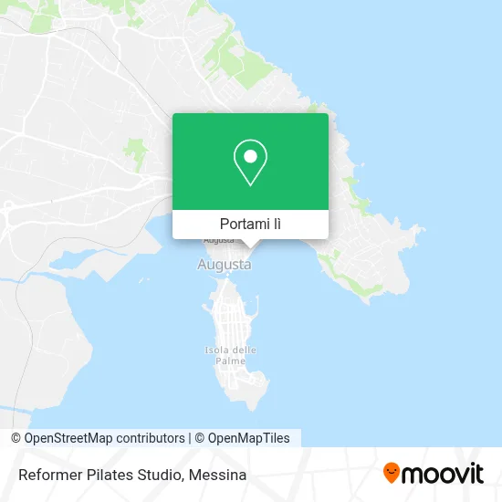 Mappa Reformer Pilates Studio