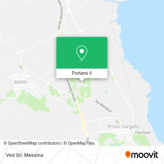 Mappa Ved Srl
