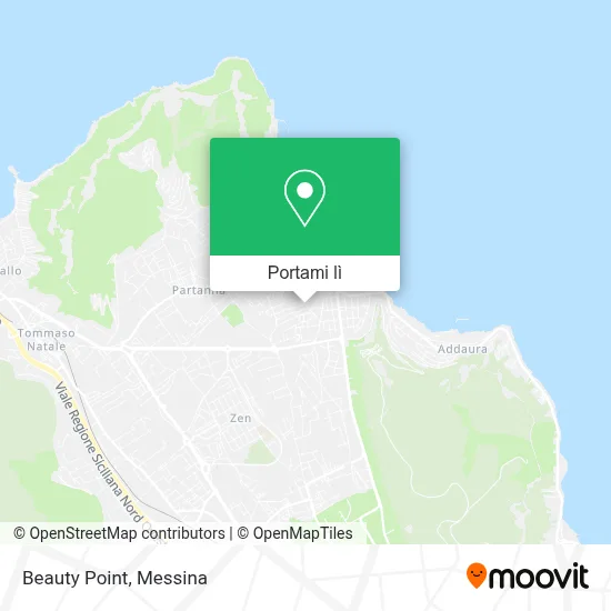 Mappa Beauty Point